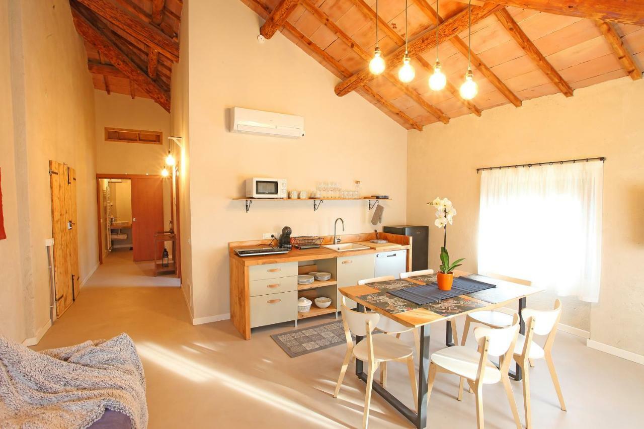Il Bozzolo Boutique Apartments Valeggio sul Mincio Extérieur photo