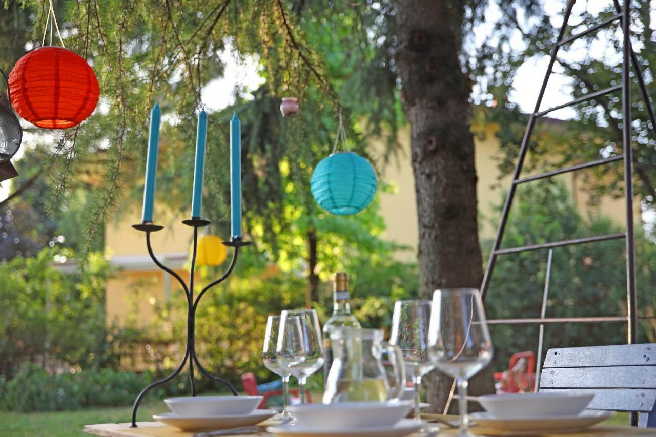 Il Bozzolo Boutique Apartments Valeggio sul Mincio Extérieur photo